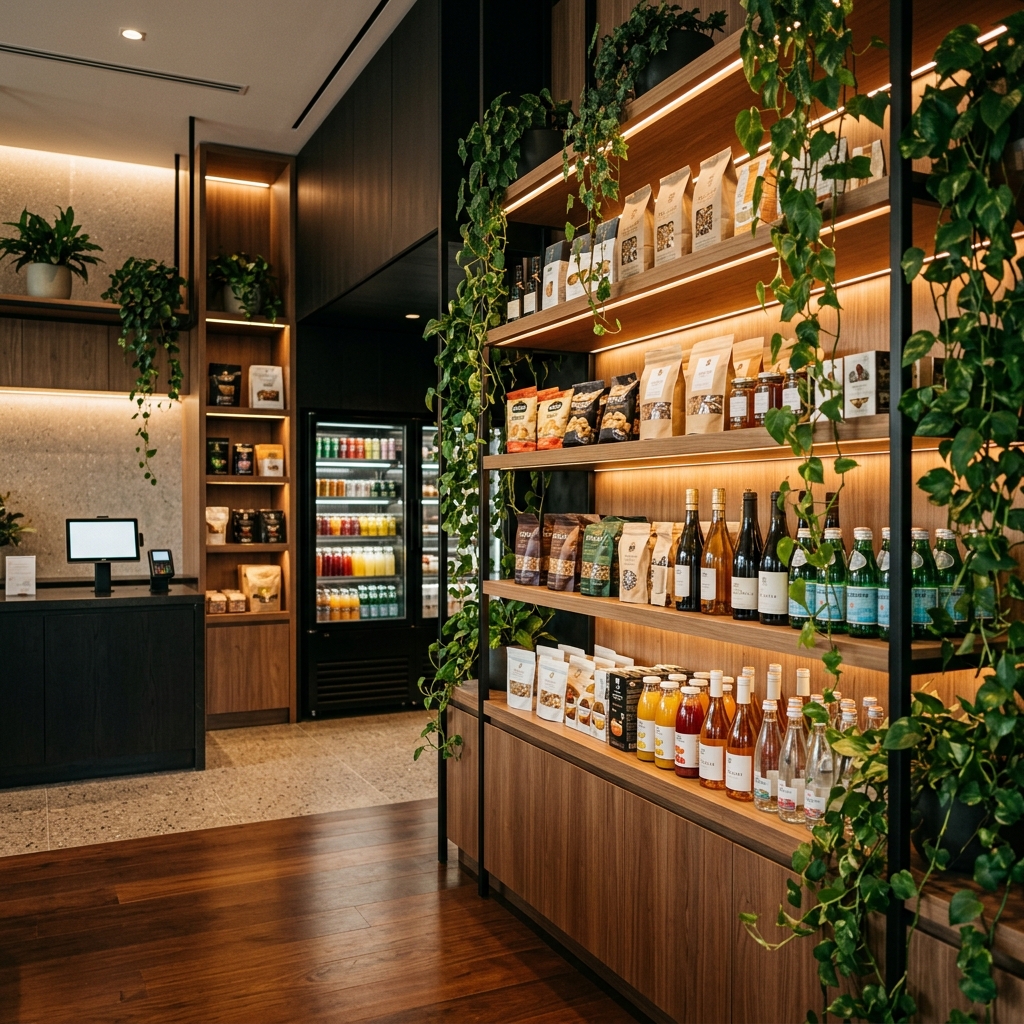 Vimarket Interior